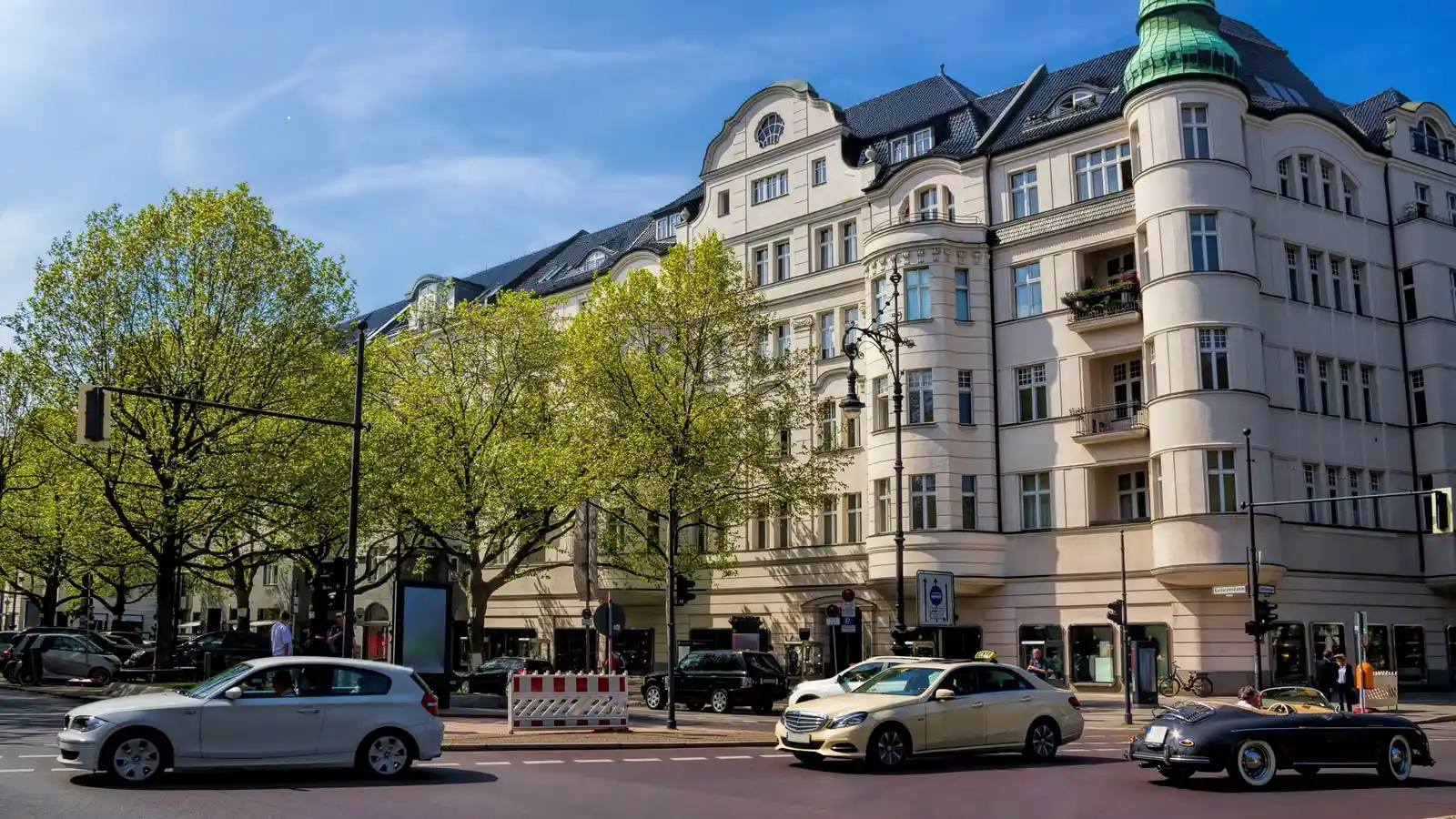 Blitzer in Berlin am 10.03.2026: Hier gibt es mobile Kontrollen