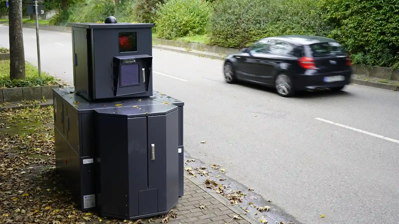 Blitzer-Token und Passwort: OLG Naumburg stärkt Rechte von Autofahrern