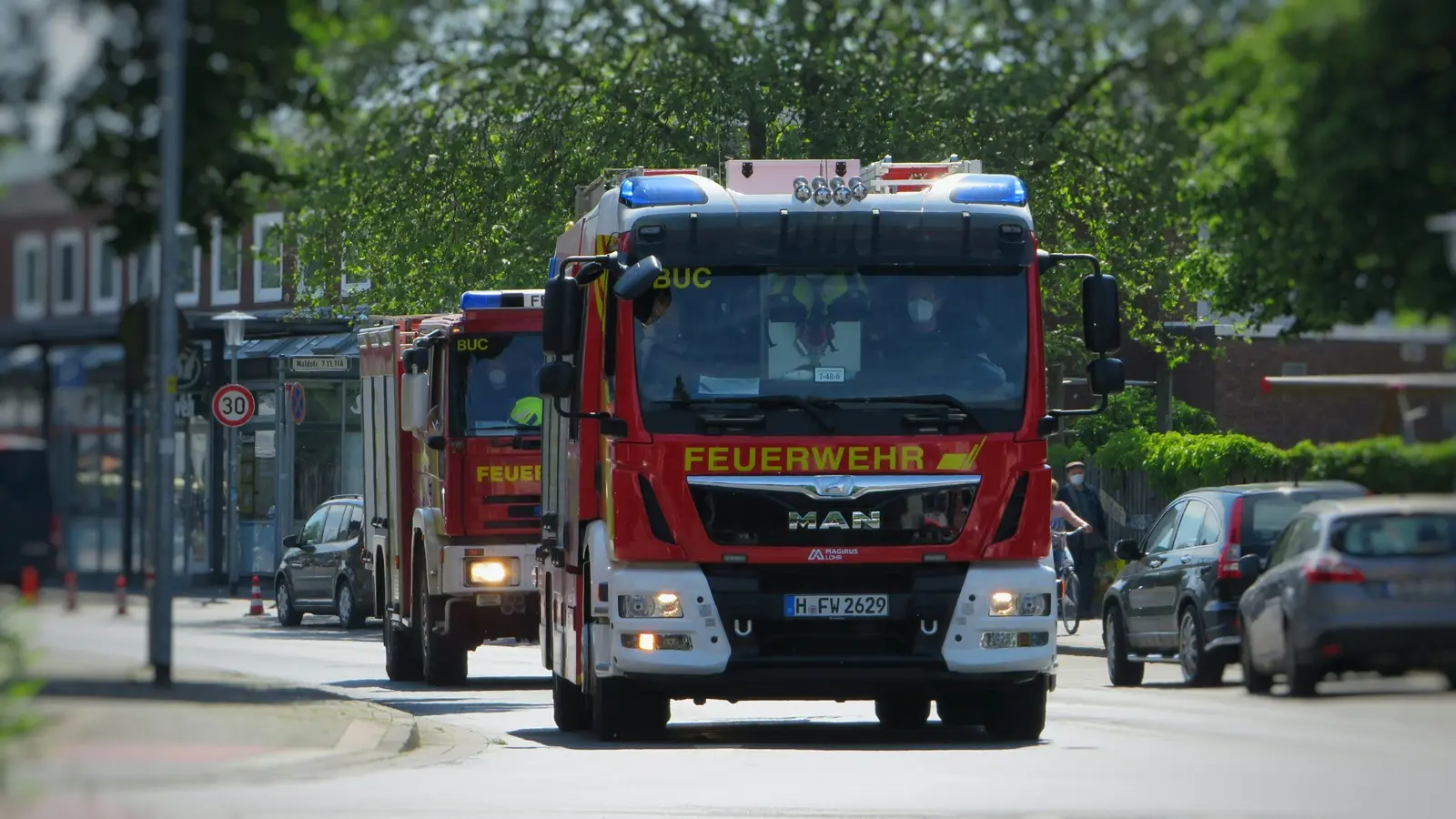 Kein Fahrverbot für Feuerwehrmann: Dieses Urteil könnte vielen Einsatzkräften helfen