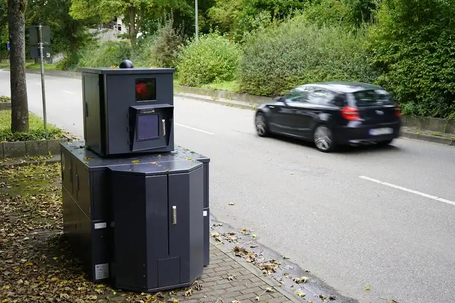 Blitzermessung kostenlos prüfen lassen