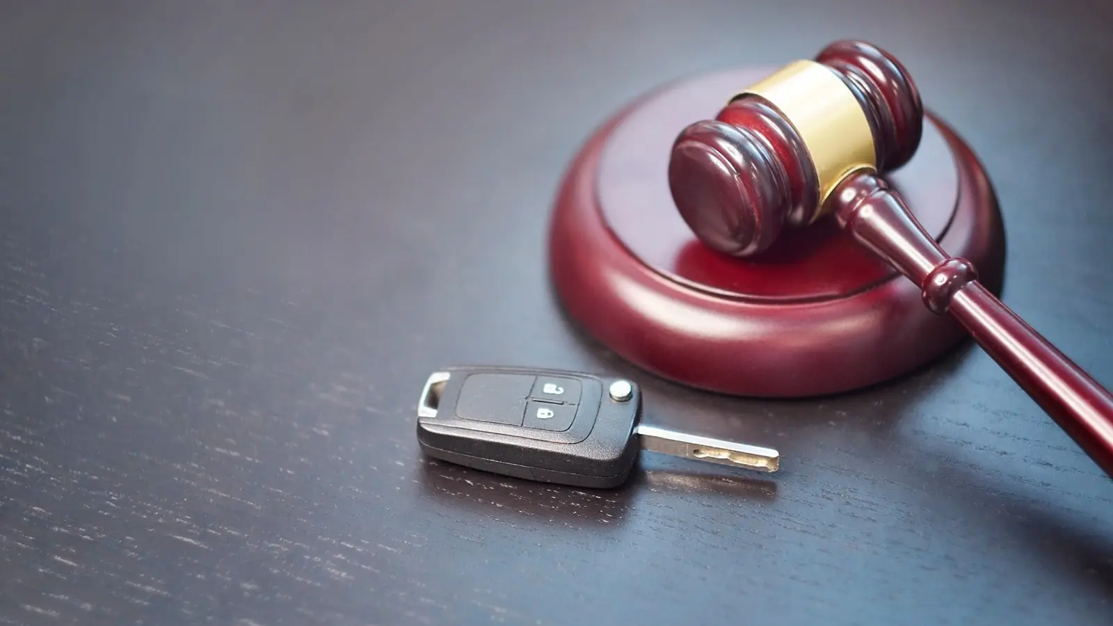 Platzhalter Bild für Handy am Steuer