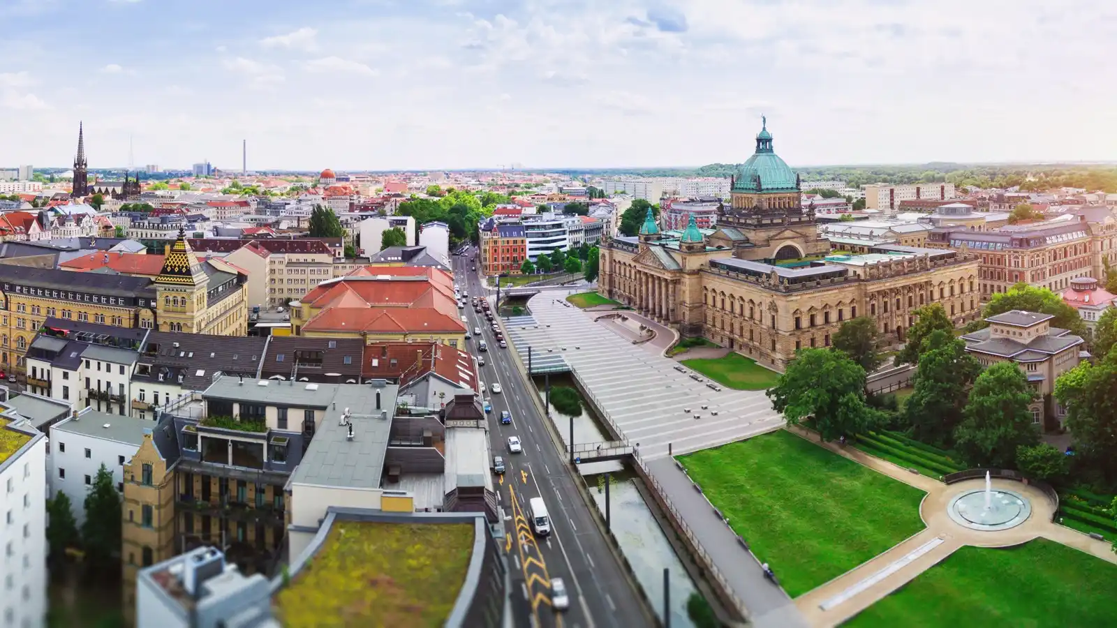 Neuer Blitzer in Leipzig vor dem Bundesverwaltungsgericht noch nicht aktiv