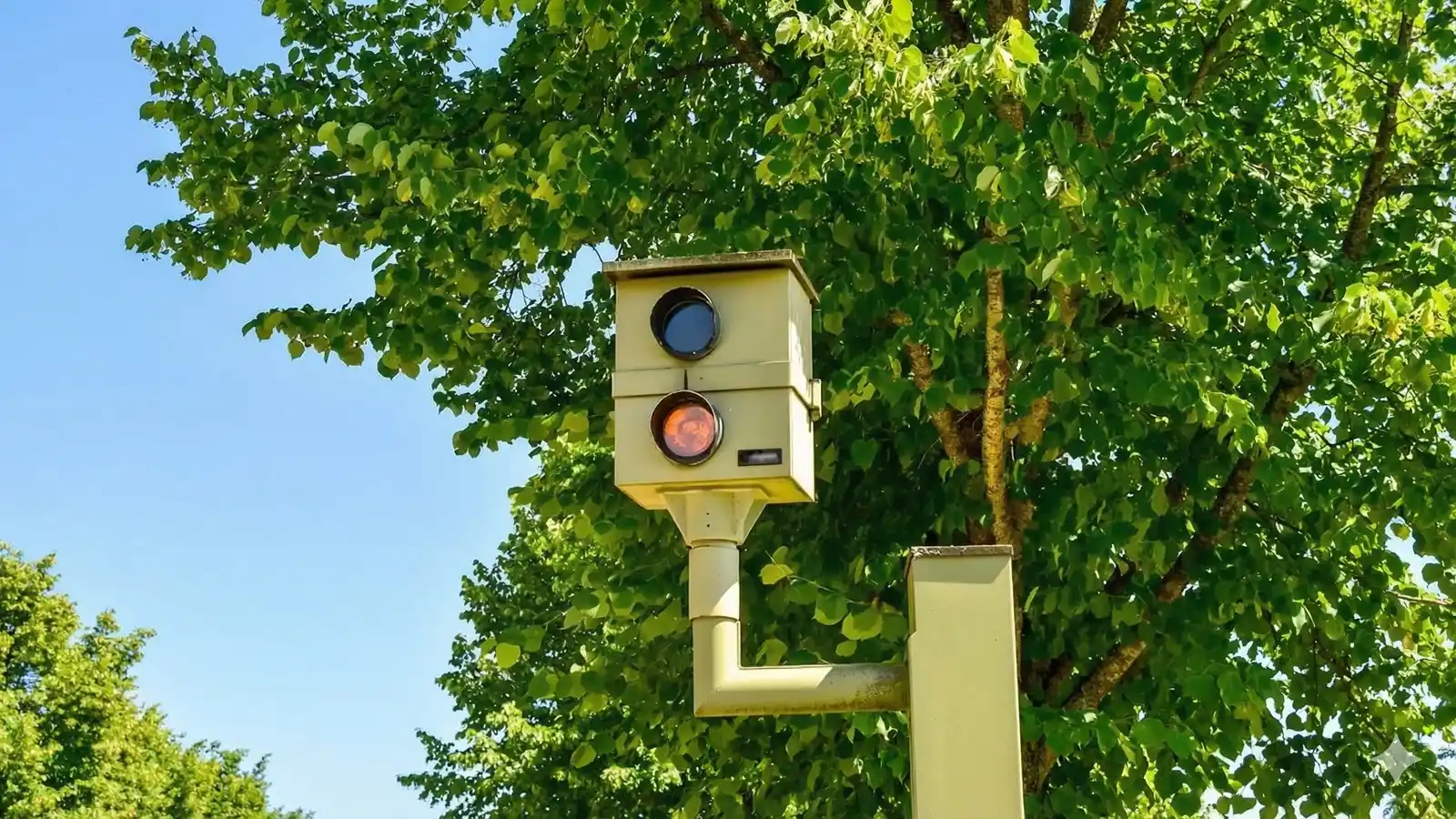 Ein Messgerät vom Typ Koaxialkabel im Einsatz