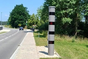 Poliscan Speed Laserblitzer