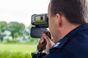 Traffipatrol XR Handlaser