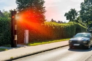 Traffistar S350 Messgerät