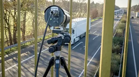 Das Abstandsmessgerät VKS 4.5