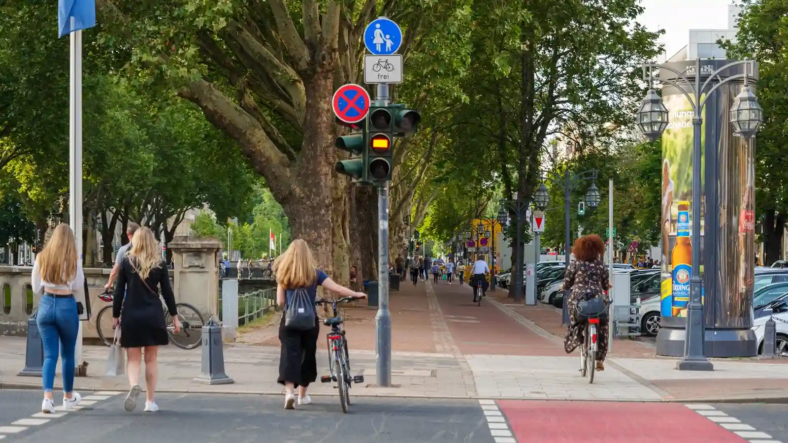 Tag ohne Verkehrstote: Warum am 17. September Fußgänger im Fokus stehen