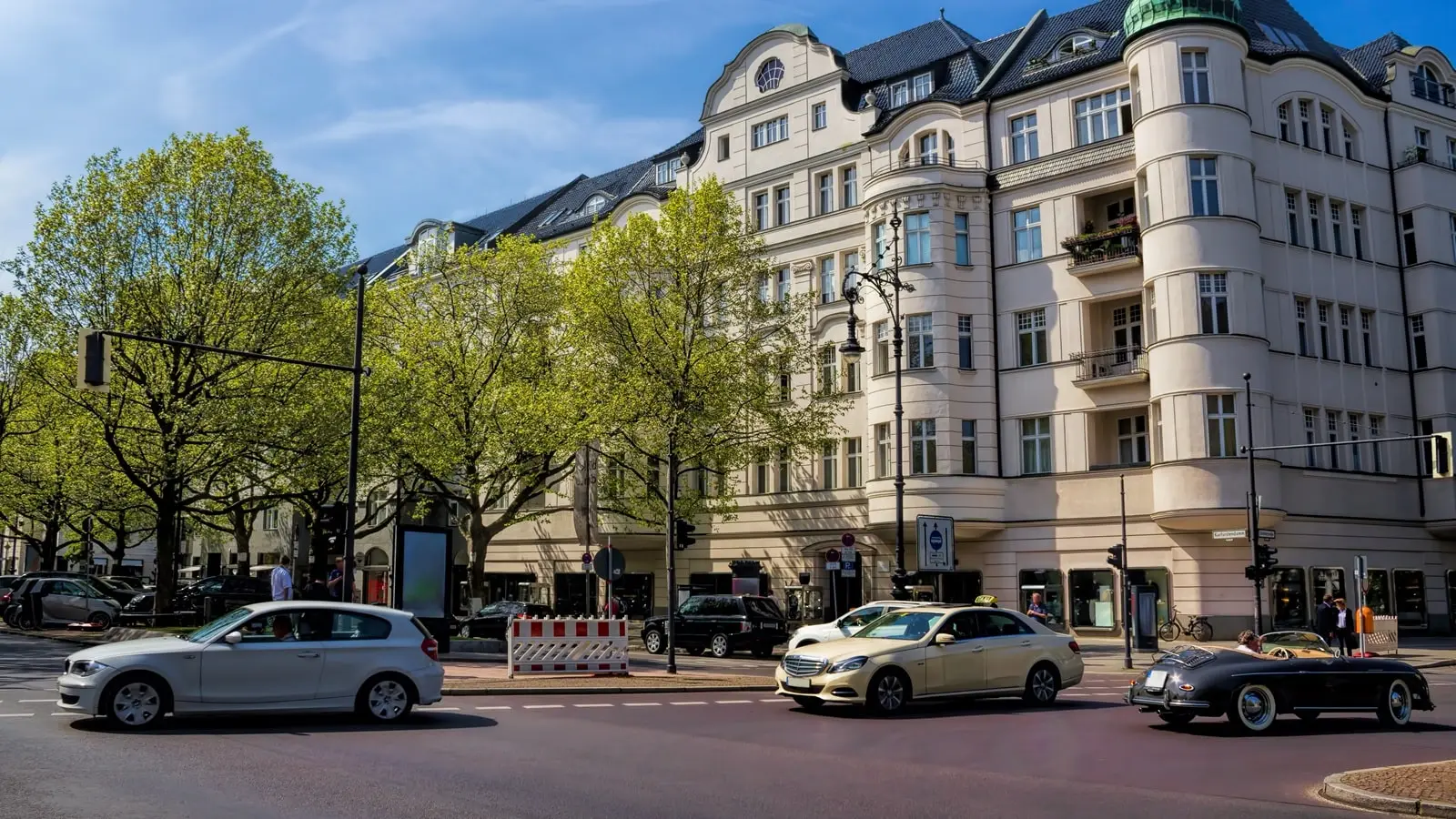 In Tempo 50-Zone geblitzt: Wie viel Bußgeld muss ich zahlen?