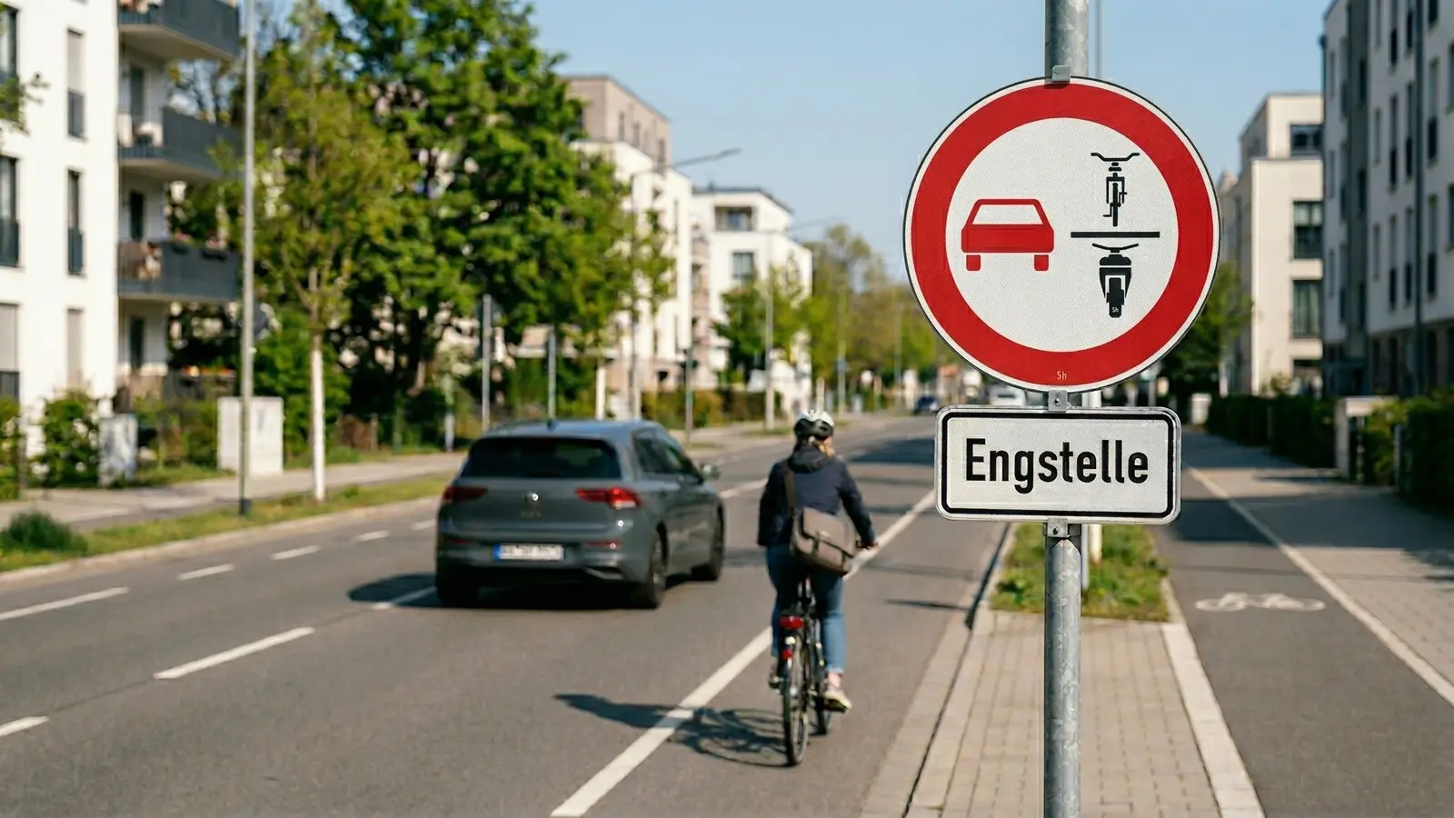 VZ 277.1 im Check: Was steckt hinter dem neuen Verkehrszeichen?